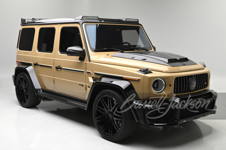 2020 MERCEDES-BENZ G63 BRABUS 800 WIDESTAR