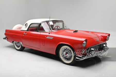 1956 FORD THUNDERBIRD CONVERTIBLE