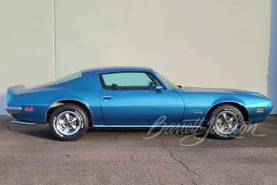 1970 PONTIAC FIREBIRD FORMULA - 3