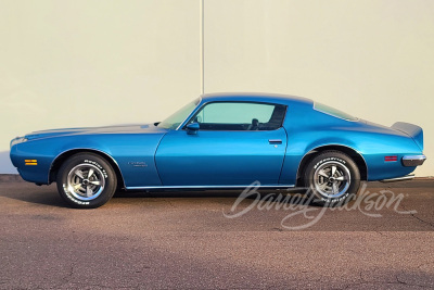 1970 PONTIAC FIREBIRD FORMULA - 4