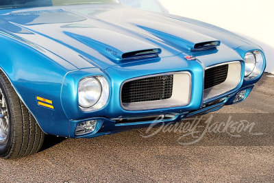 1970 PONTIAC FIREBIRD FORMULA - 6