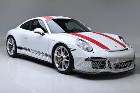 2016 PORSCHE 911R