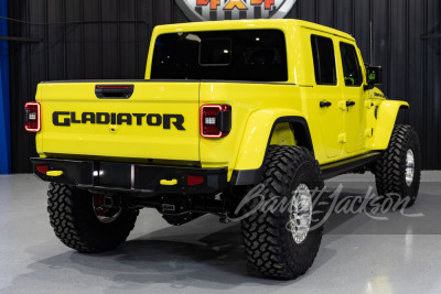 2023 JEEP GLADIATOR CUSTOM PICKUP - 2