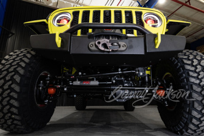 2023 JEEP GLADIATOR CUSTOM PICKUP - 37