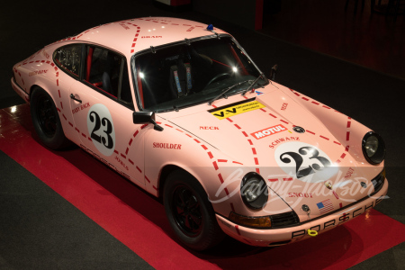 1965 PORSCHE 911