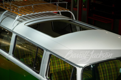 1968 VOLKSWAGEN TYPE II MICROBUS - 7