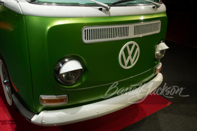 1968 VOLKSWAGEN TYPE II MICROBUS - 8