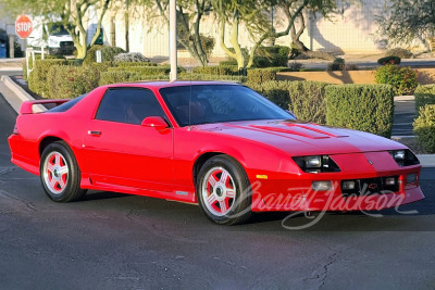 1991 CHEVROLET CAMARO Z/28