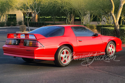 1991 CHEVROLET CAMARO Z/28 - 2