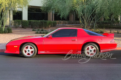 1991 CHEVROLET CAMARO Z/28 - 5