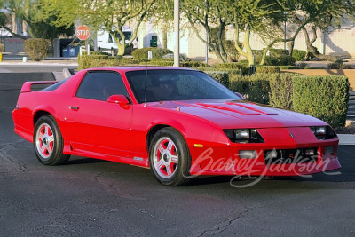 1991 CHEVROLET CAMARO Z/28 - 7