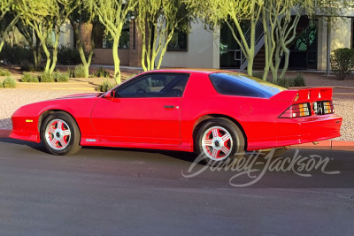 1991 CHEVROLET CAMARO Z/28 - 8