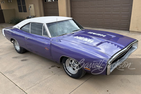 1970 DODGE CHARGER CUSTOM COUPE