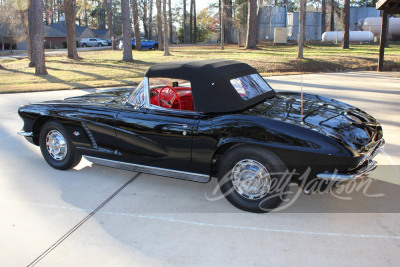 1962 CHEVROLET CORVETTE 327/340 CONVERTIBLE - 14