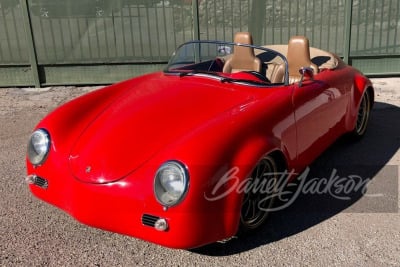 1955 PORSCHE SPEEDSTER RE-CREATION