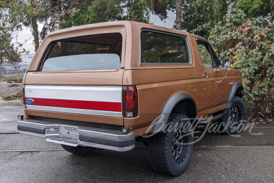 1987 FORD BRONCO SUV - 11