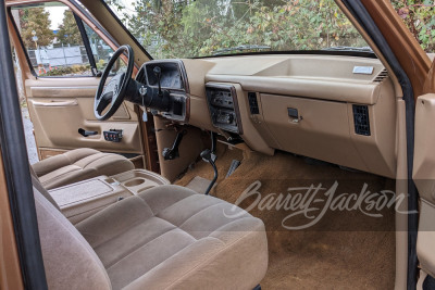 1987 FORD BRONCO SUV - 12