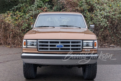 1987 FORD BRONCO SUV - 6