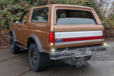 1987 FORD BRONCO SUV - 7