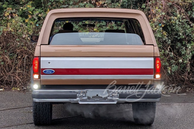 1987 FORD BRONCO SUV - 10