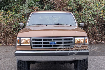 1987 FORD BRONCO SUV - 5