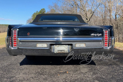 1970 OLDSMOBILE 98 CONVERTIBLE - 8