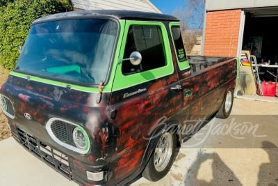 1966 FORD ECONOLINE PICKUP