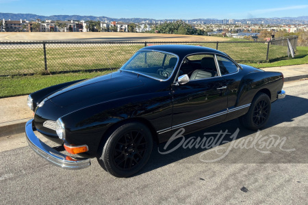 1974 VOLKSWAGEN KARMANN GHIA