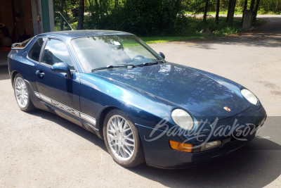 1993 PORSCHE 968