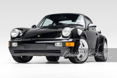 1994 PORSCHE 911 TURBO 3.6 COUPE