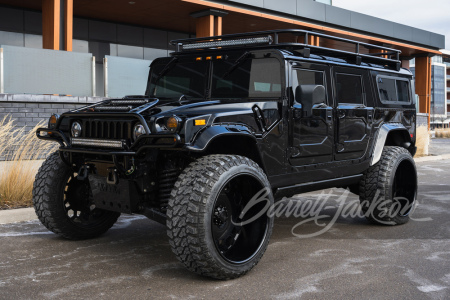 2006 HUMMER H1 CUSTOM ALPHA WAGON