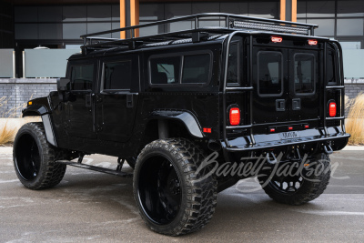 2006 HUMMER H1 CUSTOM ALPHA WAGON - 2