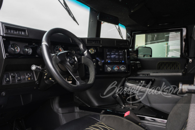 2006 HUMMER H1 CUSTOM ALPHA WAGON - 4