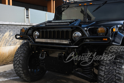 2006 HUMMER H1 CUSTOM ALPHA WAGON - 36