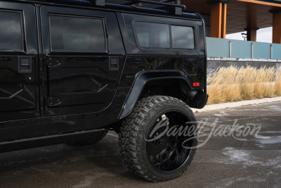 2006 HUMMER H1 CUSTOM ALPHA WAGON - 37