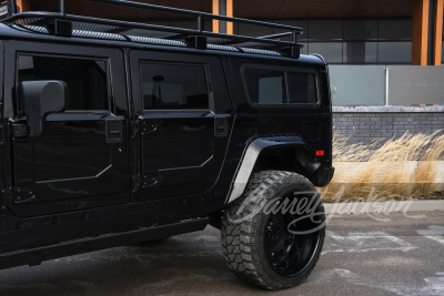 2006 HUMMER H1 CUSTOM ALPHA WAGON - 50