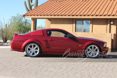 2007 FORD MUSTANG CUSTOM COUPE - 5