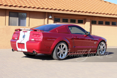 2007 FORD MUSTANG CUSTOM COUPE - 2