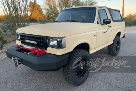 1990 FORD BRONCO