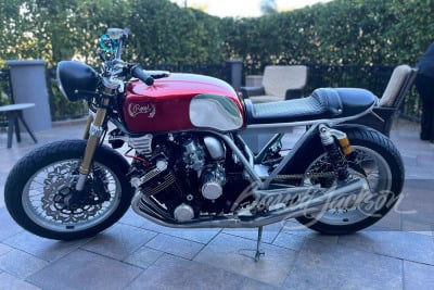 1979 HONDA CBX CUSTOM MOTORCYCLE