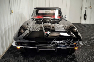 1963 CHEVROLET CORVETTE 327/360 CONVERTIBLE - 14