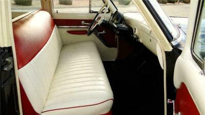 1953 MERCURY MONTEREY WOODY WAGON - 4