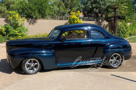 1946 FORD CUSTOM COUPE