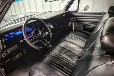 1970 CHEVROLET NOVA CUSTOM COUPE - 4