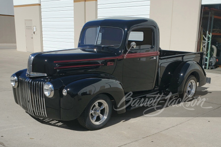 1946 FORD F-100 CUSTOM PICKUP