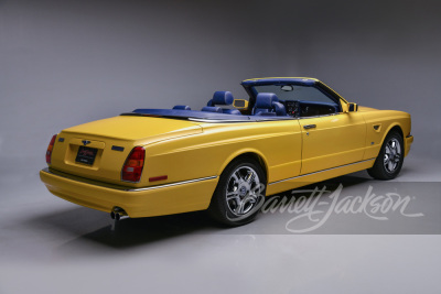 2003 BENTLEY AZURE MULLINER FINAL EDITION - 2