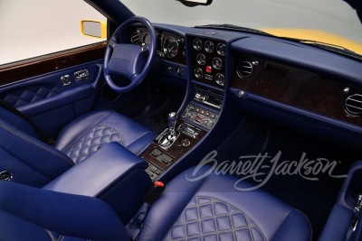 2003 BENTLEY AZURE MULLINER FINAL EDITION - 9