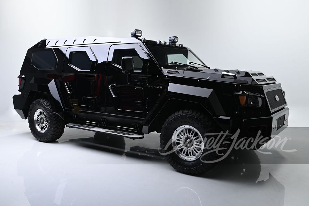 2011 FORD F-550 CUSTOM SUV