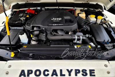 2021 JEEP WRANGLER CUSTOM APOCALYPSE 6X6 TURBO DIESEL - 3