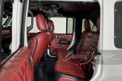 2021 JEEP WRANGLER CUSTOM APOCALYPSE 6X6 TURBO DIESEL - 7